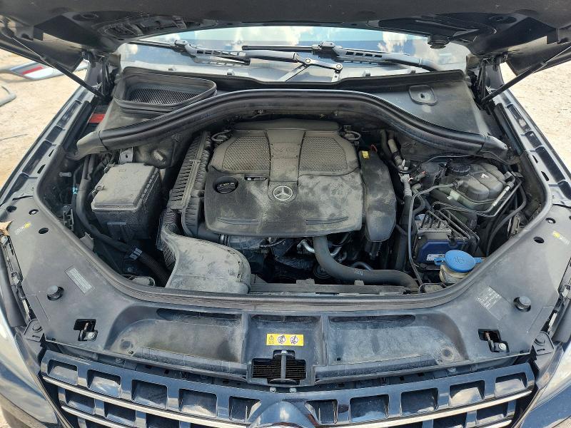 2013 Mercedes-Benz Ml 350 4matic