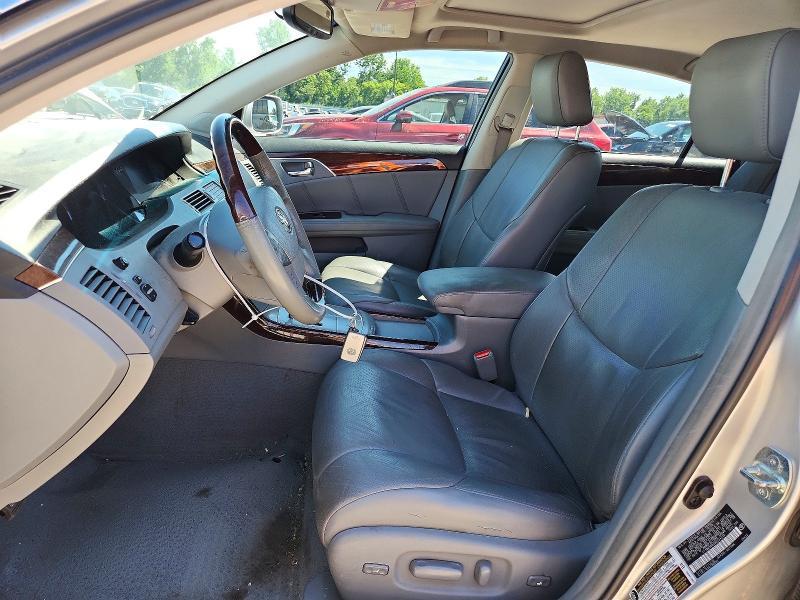 2009 Toyota Avalon Limited