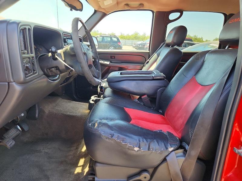2007 GMC New Sierra C1500 Classic