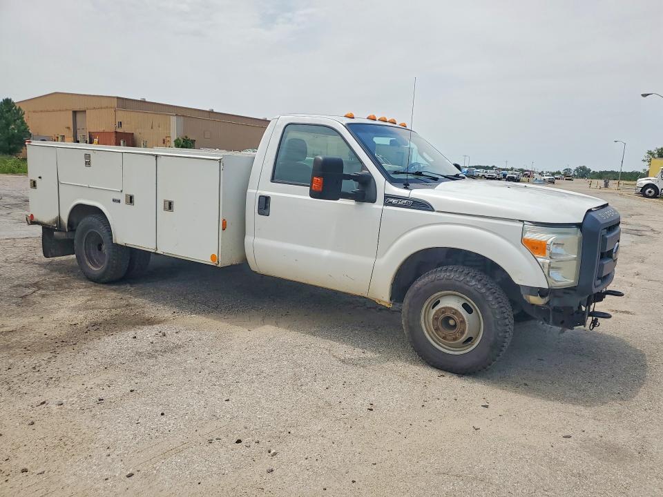 2016 Ford F350 Super Duty