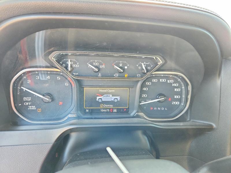 2021 GMC Sierra K1500 Elevation
