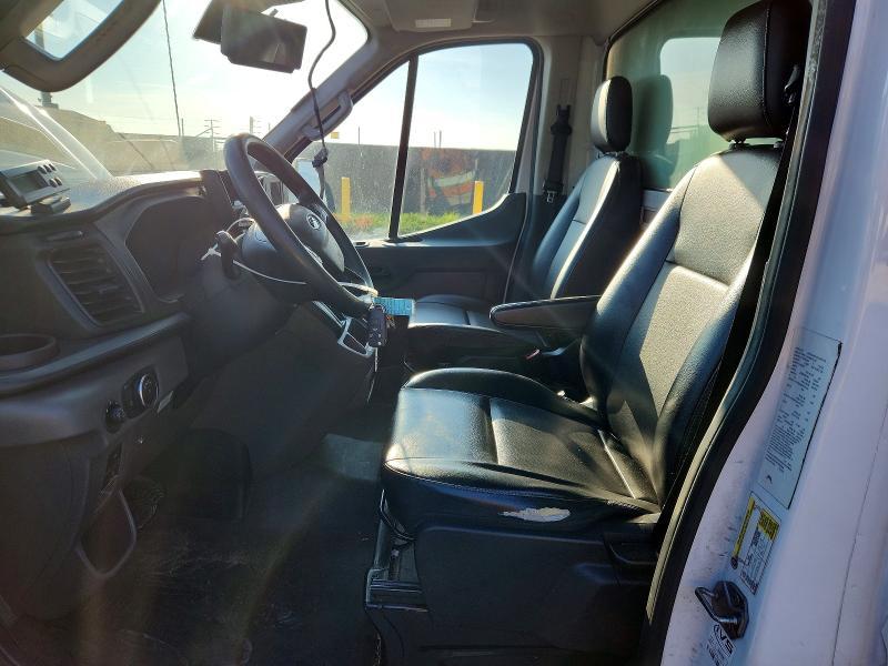 2022 Ford Transit T-350 Delivery Truck