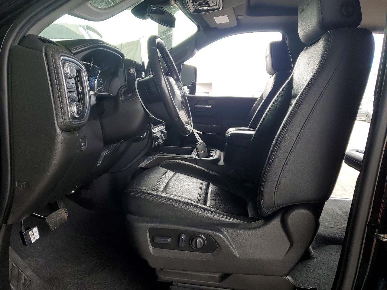 2022 GMC Sierra K2500 Denali