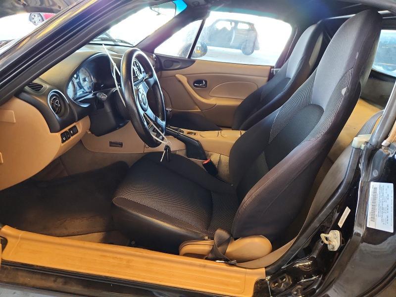 2001 Mazda Mx-5 Miata Base