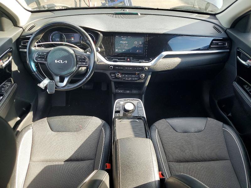 2022 KIA Niro ev s
