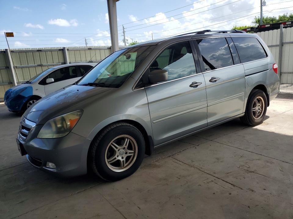 2007 Honda Odyssey Touring