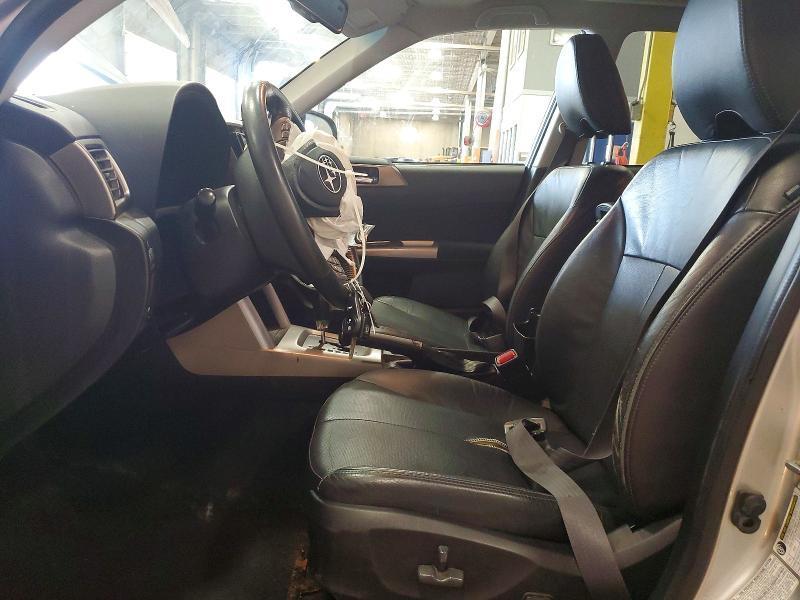 2010 Subaru Forester 2.5x Limited
