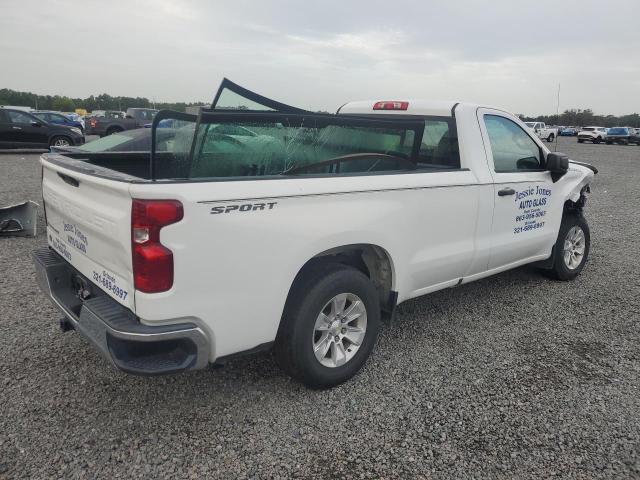 2021 Chevrolet Silverado C1500