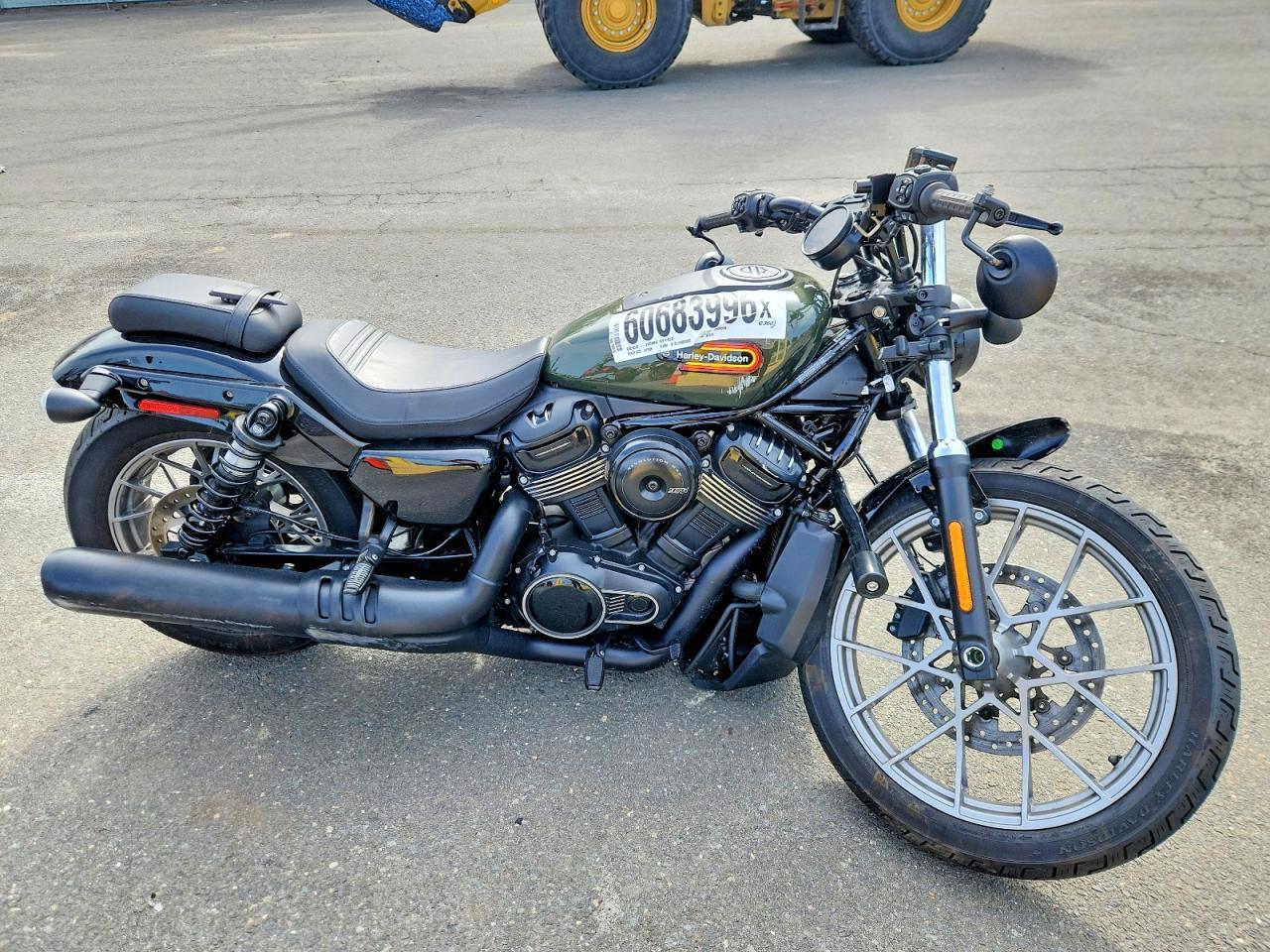2026 Harley-Davidson RH975 S