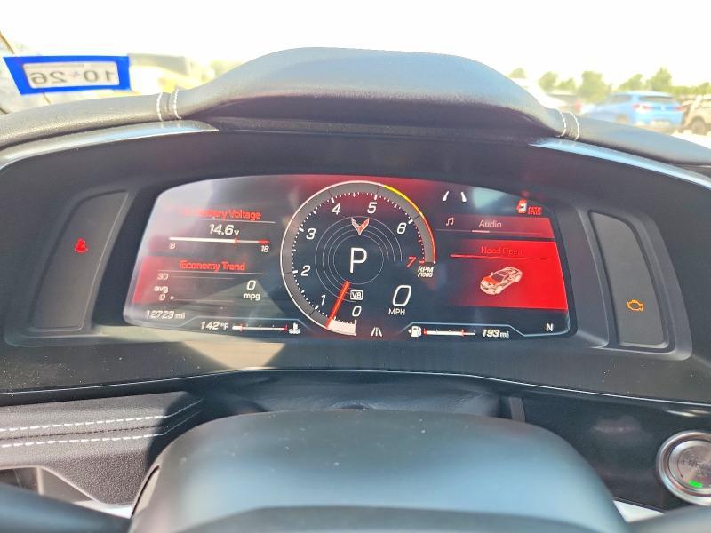 2024 Chevrolet Corvette Stingray 1LT