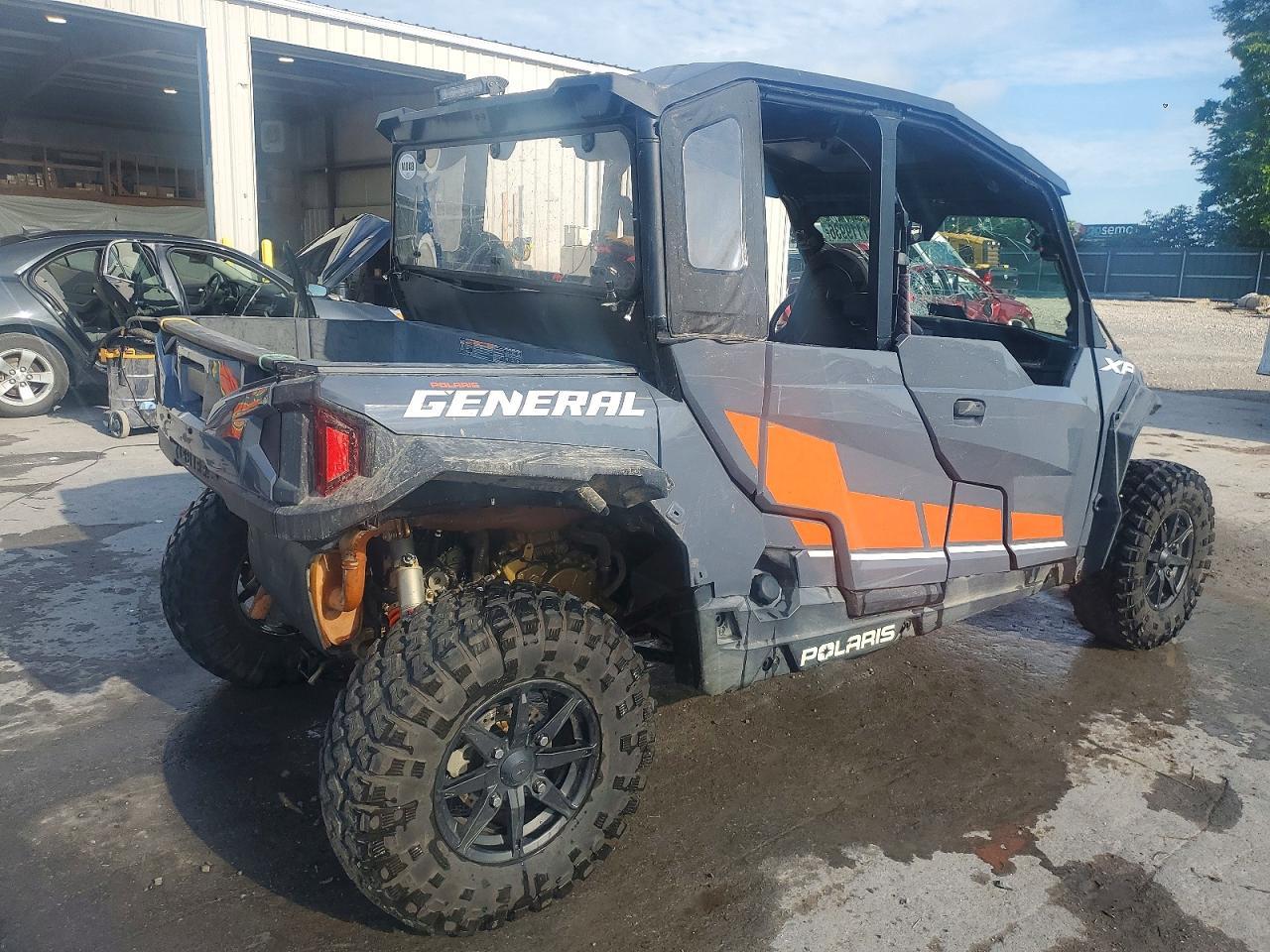 2020 Polaris General XP Utility Vehicle