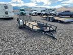 2015 PJ Utility Trailer