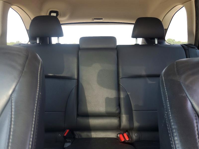 2015 Subaru Outback 2.5i Limited