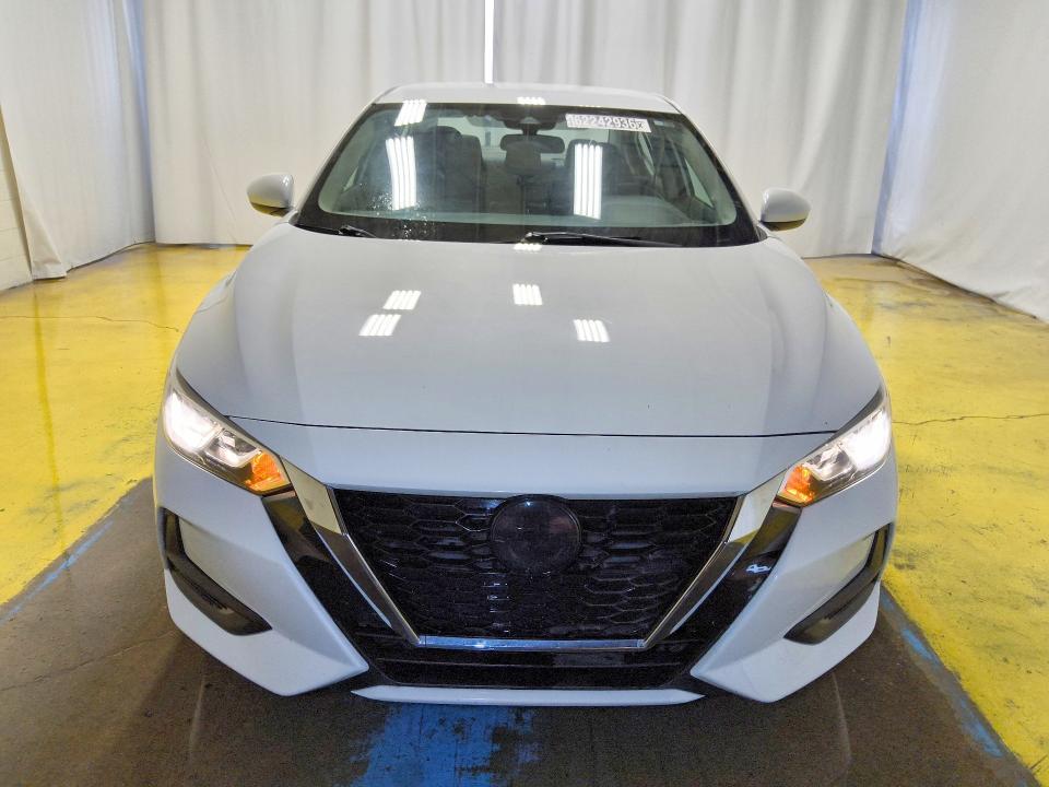 2022 Nissan Sentra s