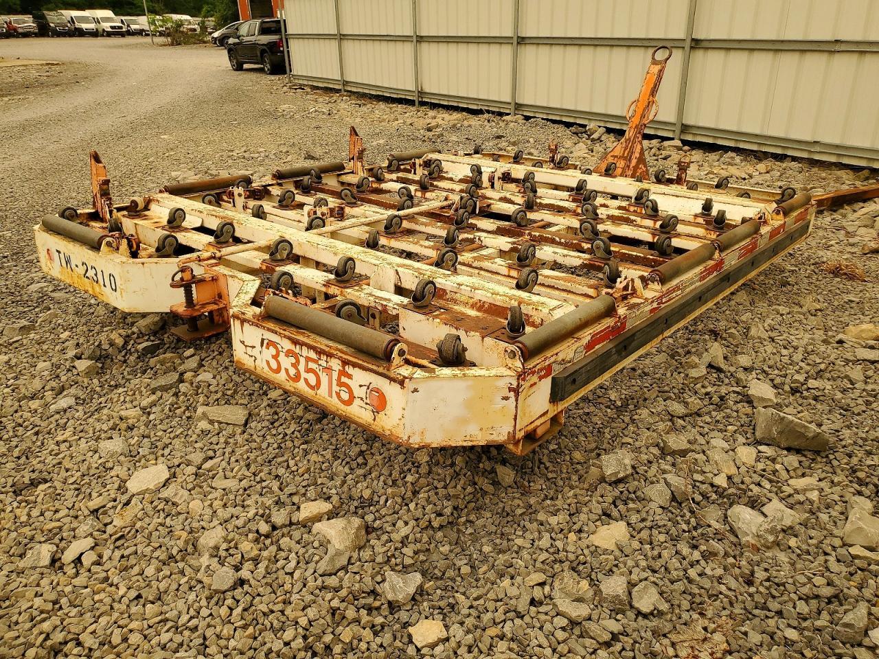 1994 Equipter Industrial Equipment