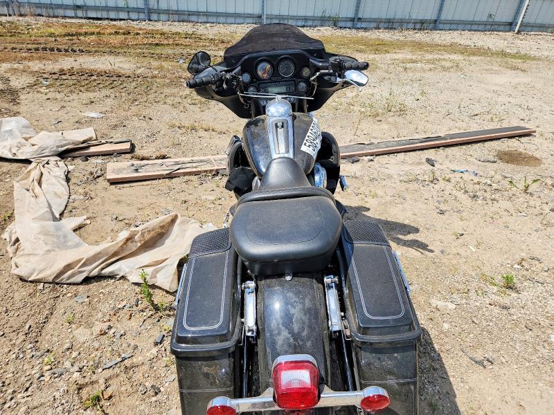 2011 Harley-Davidson Flhtcu