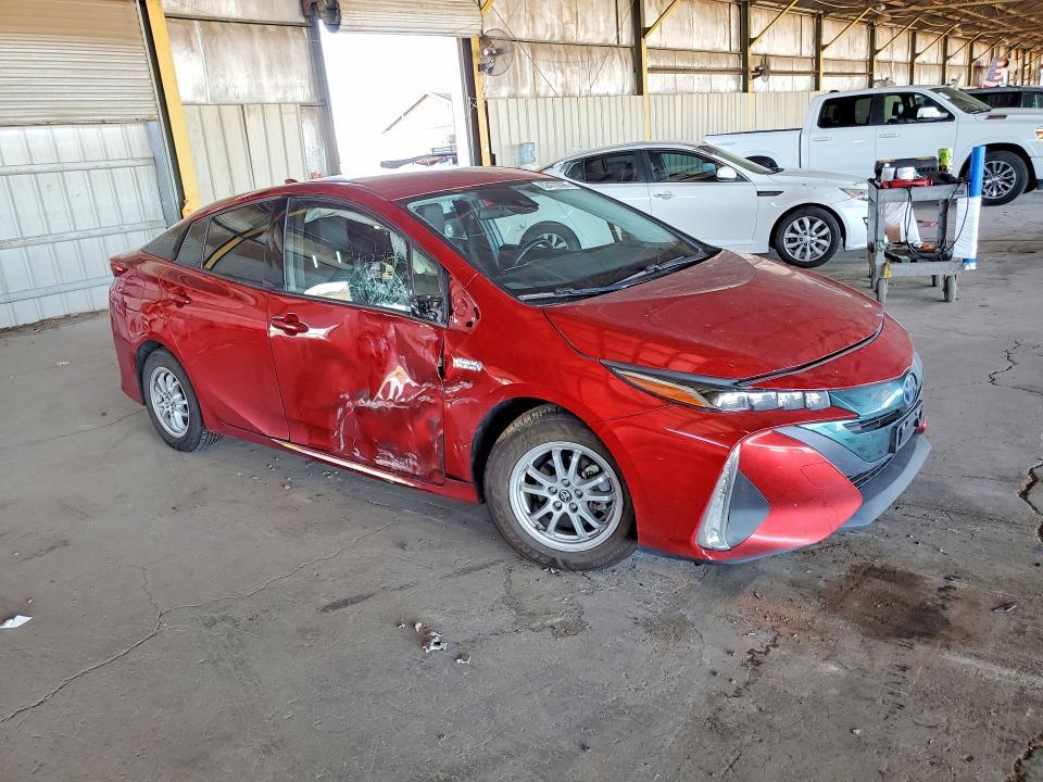 2017 Toyota Prius Prime Premium