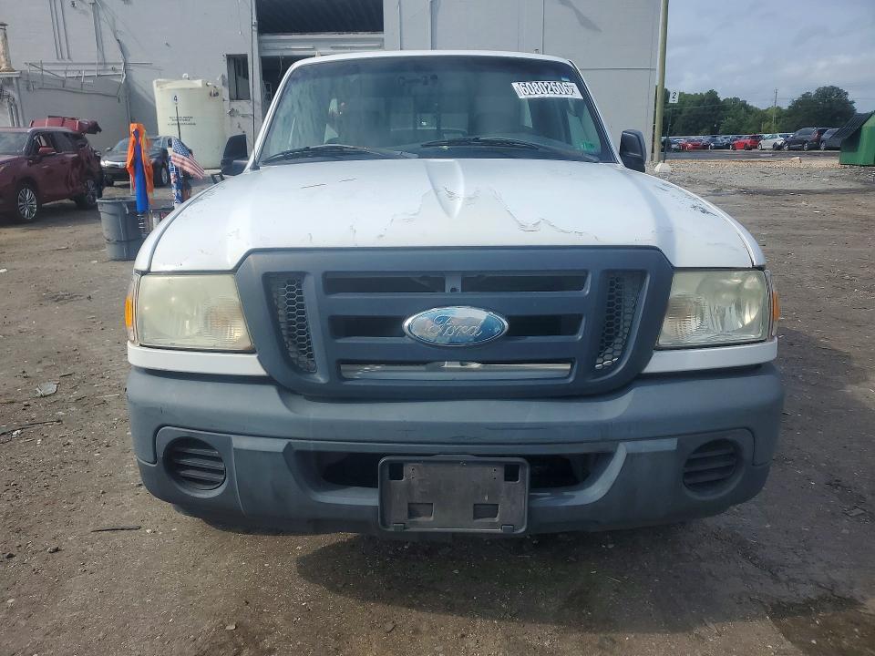 2009 Ford Ranger