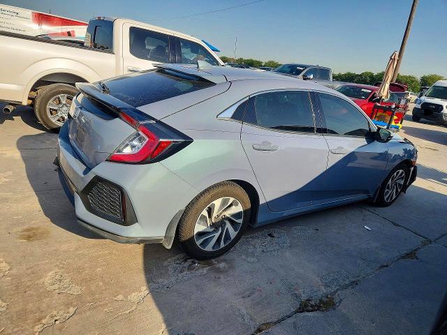 2018 Honda Civic lx