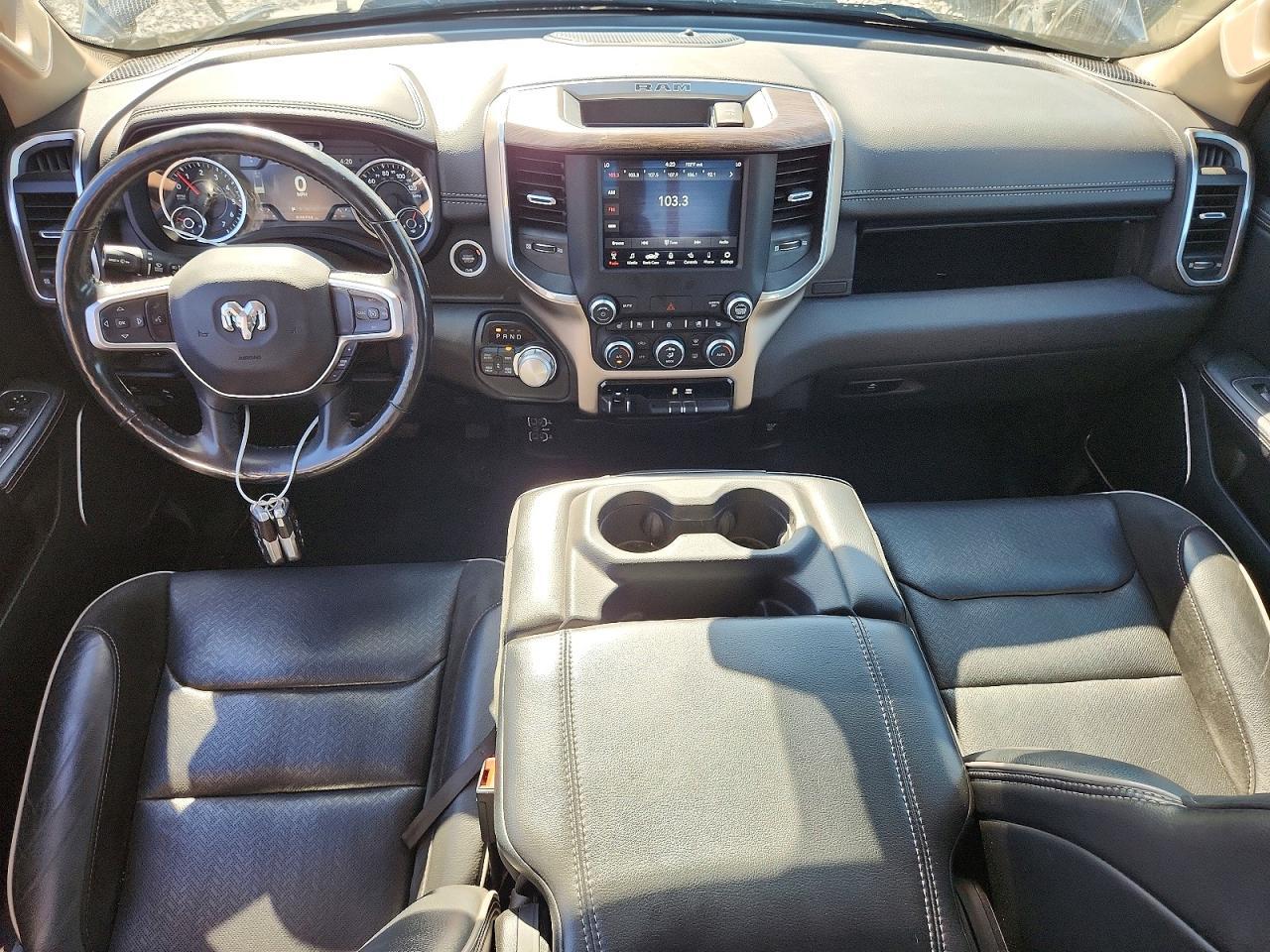 2019 Dodge 1500 Laramie