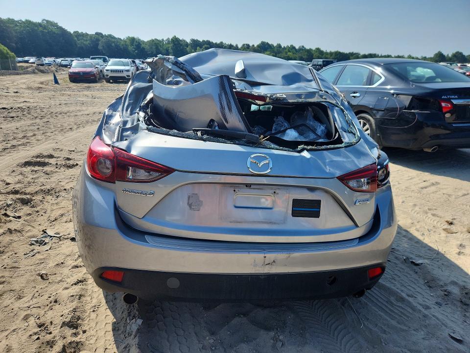 2014 Mazda 3 Touring