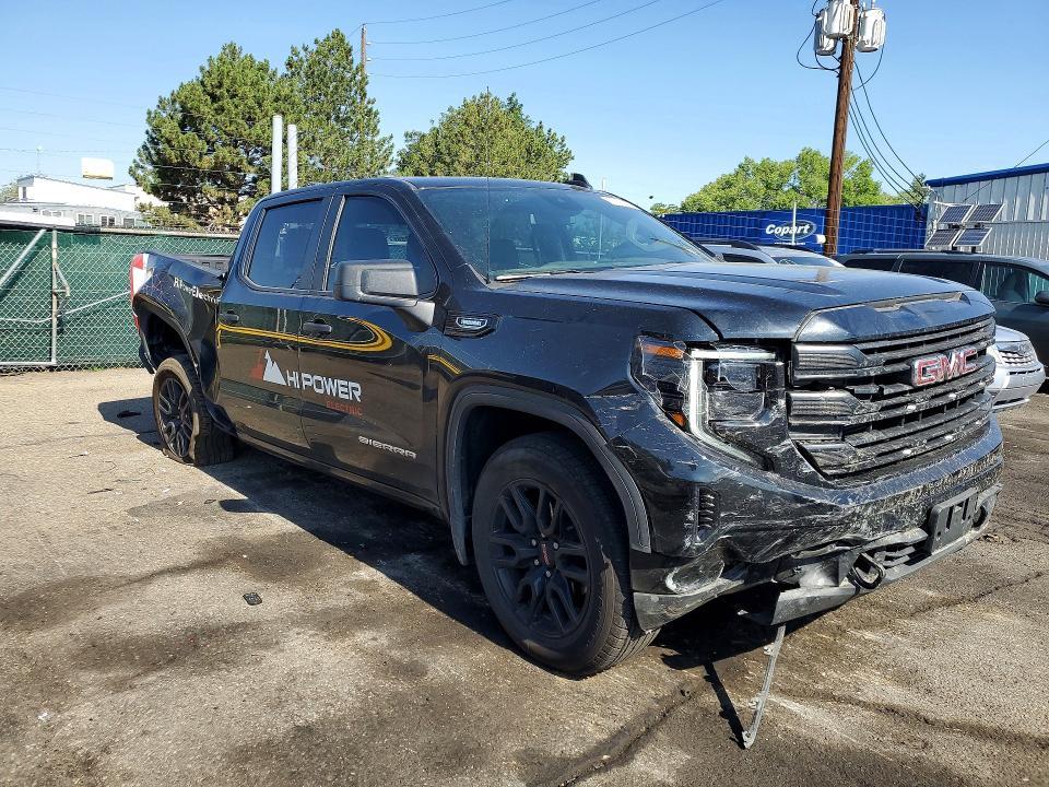 2026 GMC Sierra K1500