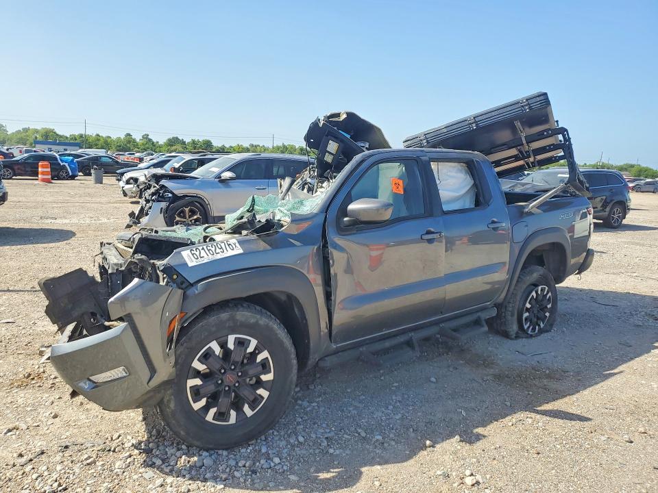 2022 Nissan Frontier PRO-4X