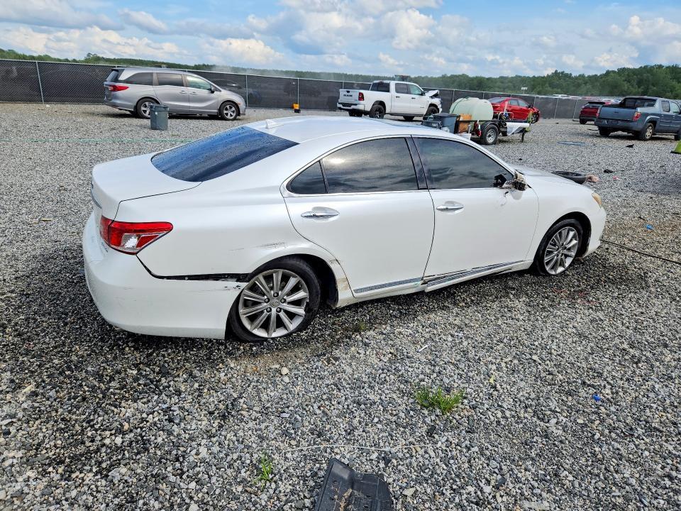 2012 Lexus Es 350