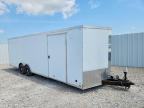 2020 Cross Enclosed Cargo Trailer
