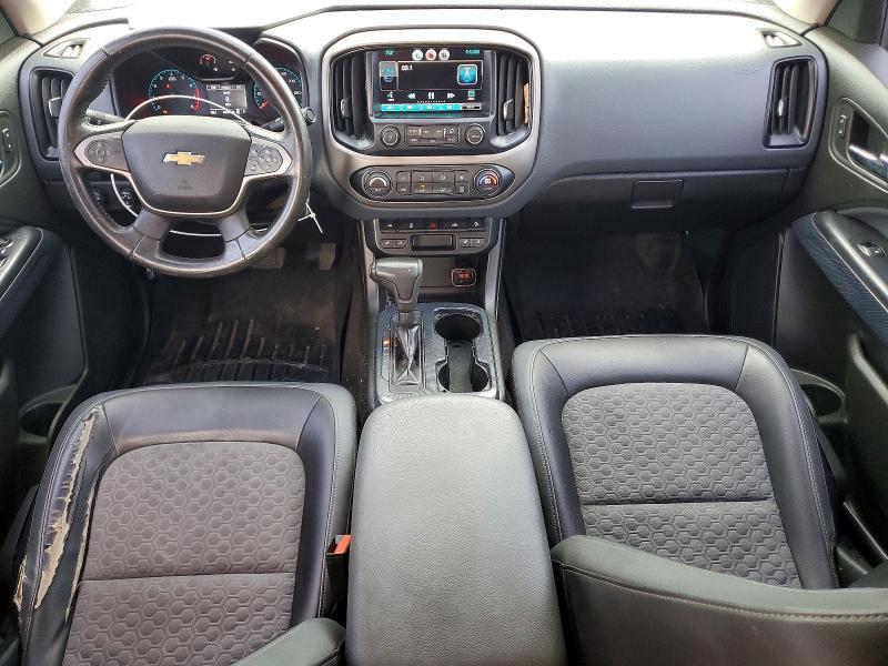 2015 Chevrolet Colorado Z71
