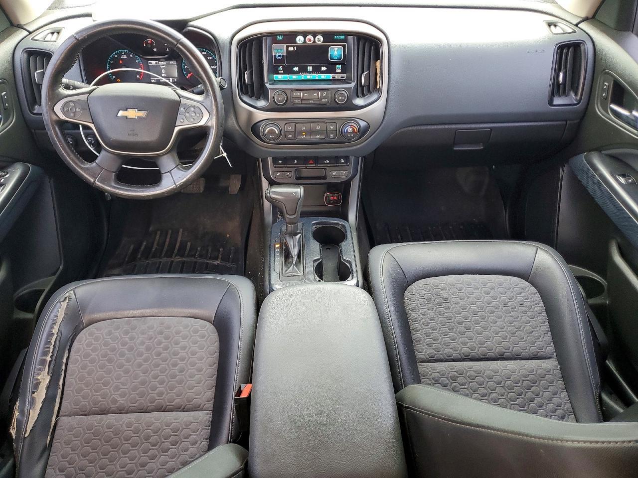 2015 Chevrolet Colorado Z71