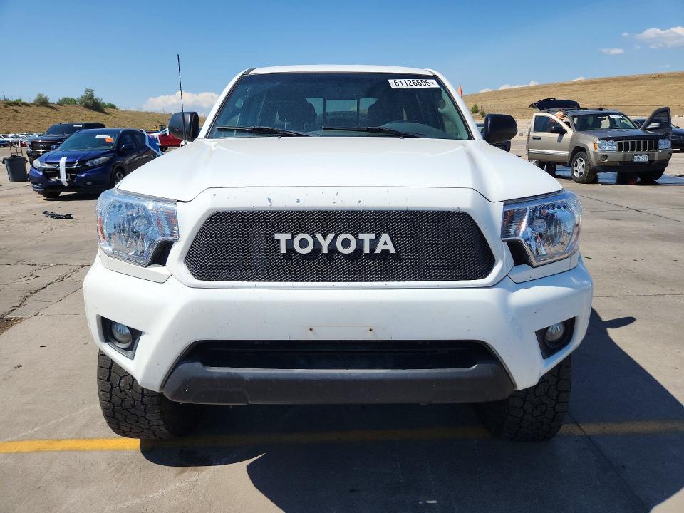 2012 Toyota Tacoma Double Cab