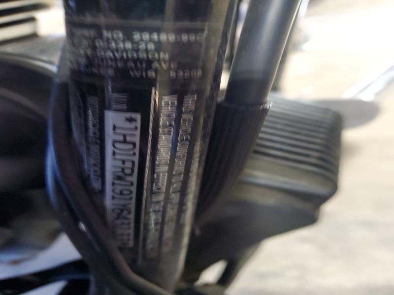 2001 Harley-Davidson Flhrci