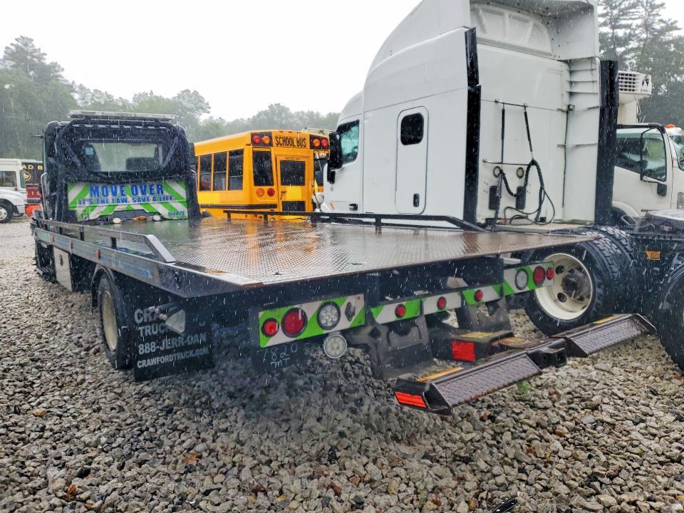 2019 Hino 258 268