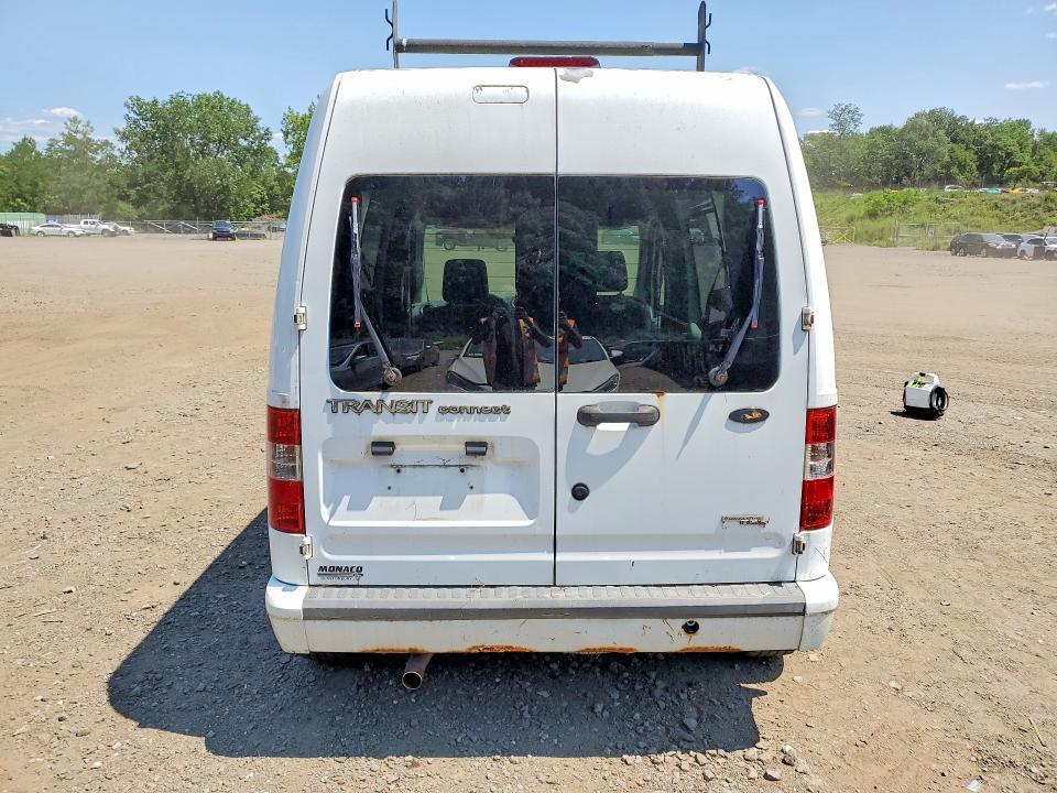 2010 Ford Transit Connect xlt Delivery van