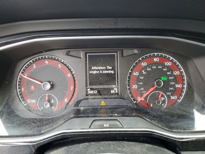 2021 Volkswagen Jetta s