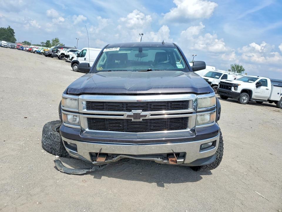2014 Chevrolet Silverado K1500 LT