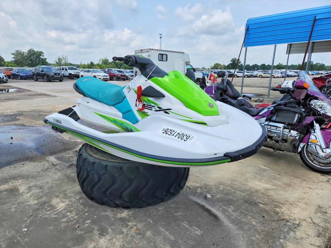 2022 YAM Yamaha EX Sport