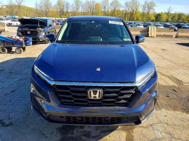 2025 Honda Cr-v exl