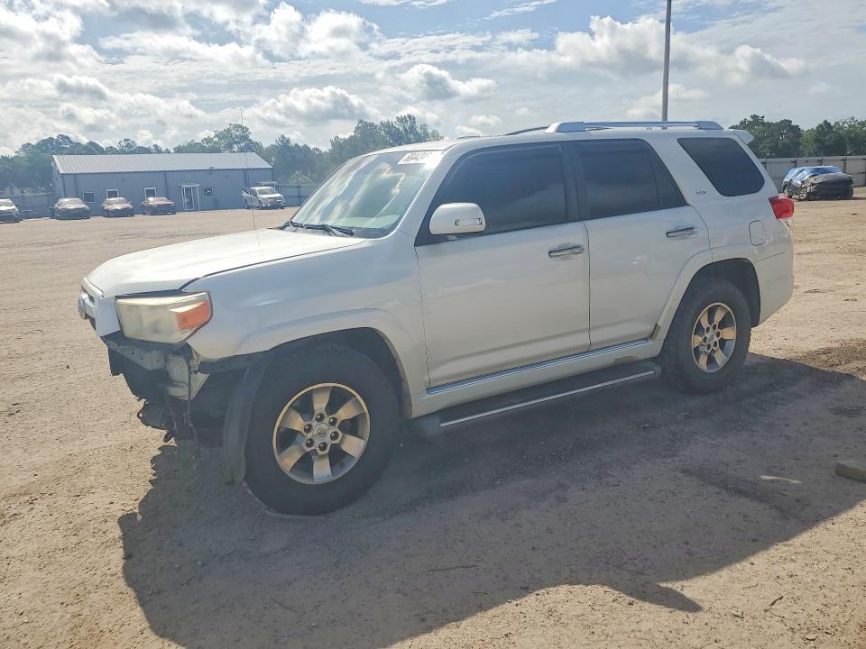 2011 Toyota 4runner SR5