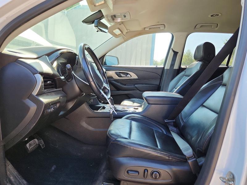 2018 Chevrolet Traverse lt