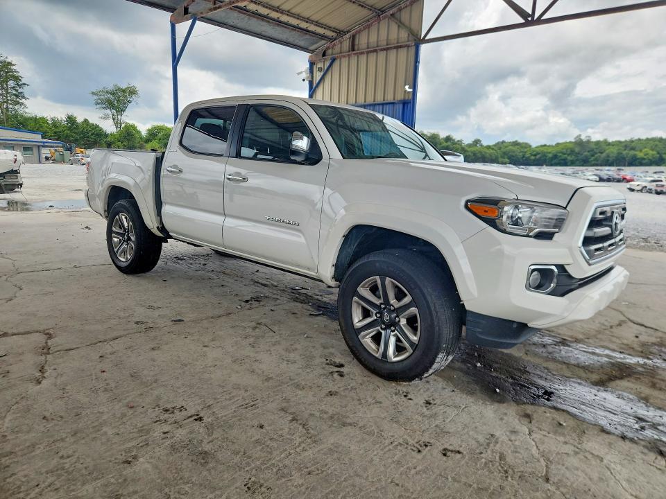 2016 Toyota Tacoma Limited