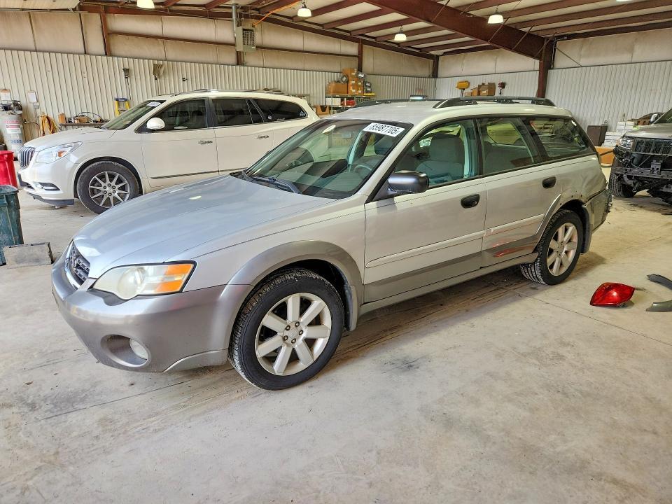 2006 Subaru Legacy Outback 2.5i