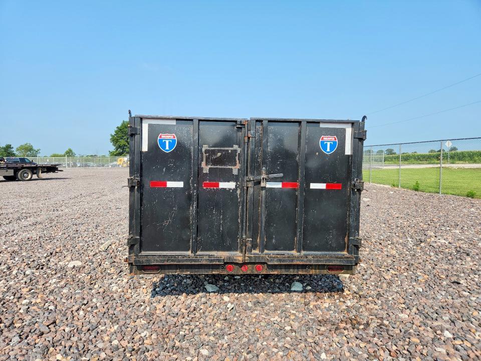 2023 Interstate IBDU714TA5 Dump Trailer