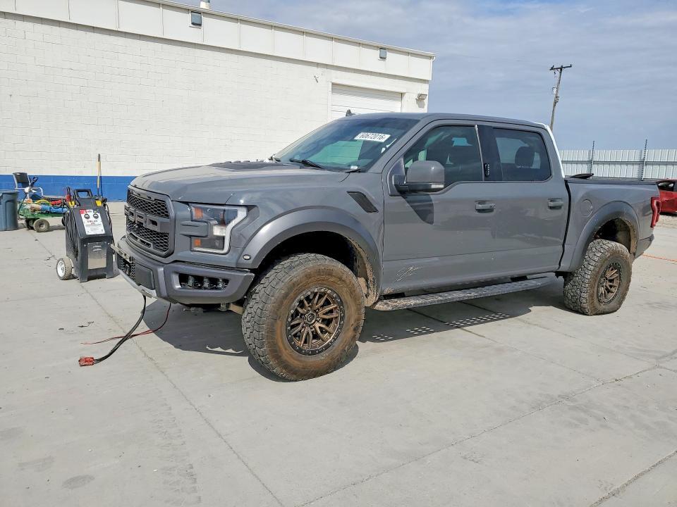 2020 Ford F150 Raptor