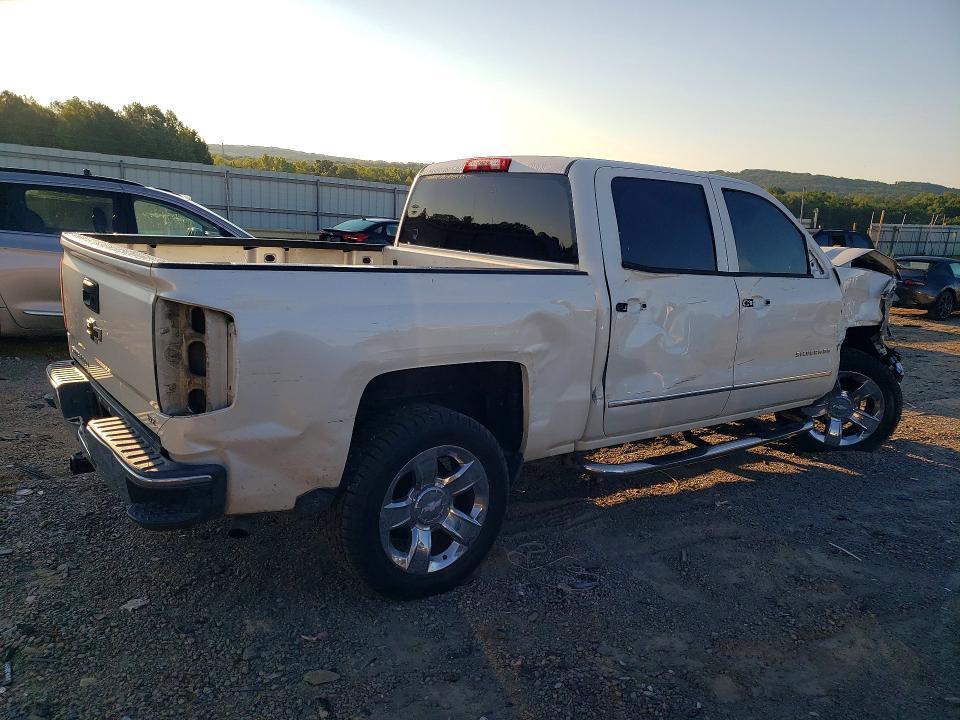 2014 Chevrolet Silverado C1500 LTZ
