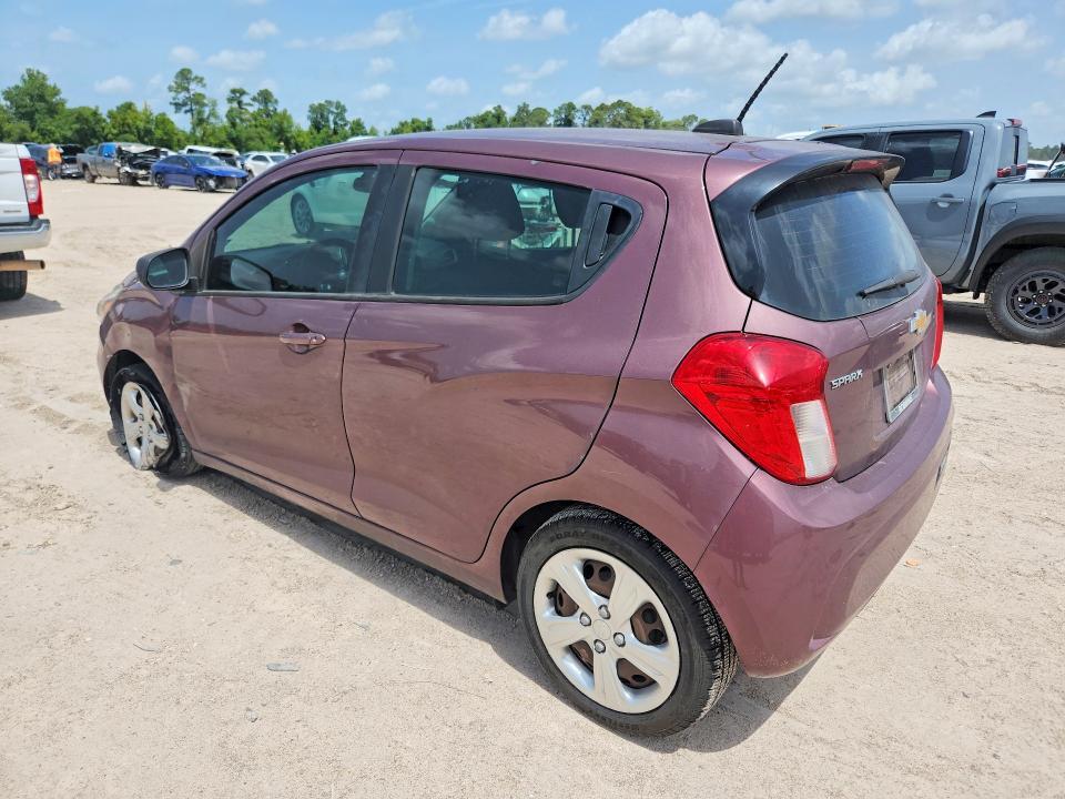 2020 Chevrolet Spark ls