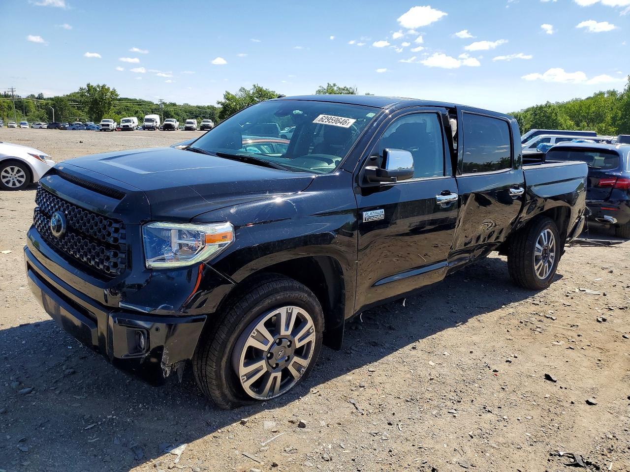 2019 Toyota Tundra Platinum