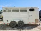 2025 Delco Livestock Trailer