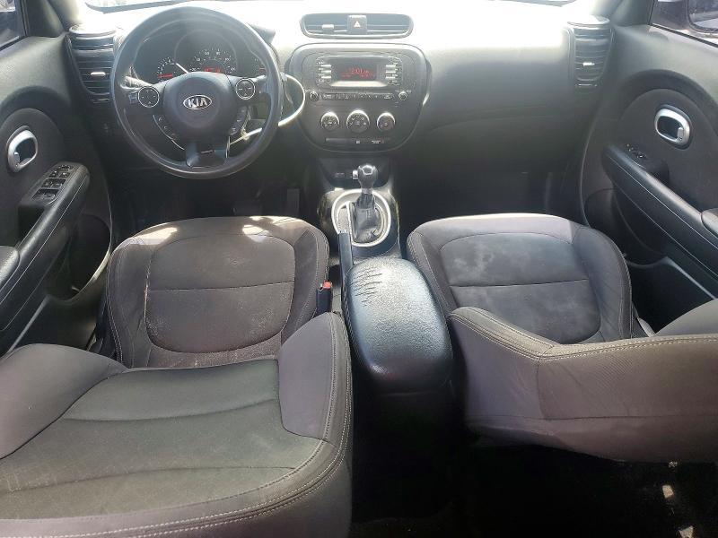 2015 KIA Soul Base